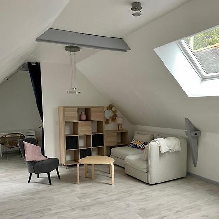 Languidic Appartement Cosy A La Campagne מראה חיצוני תמונה