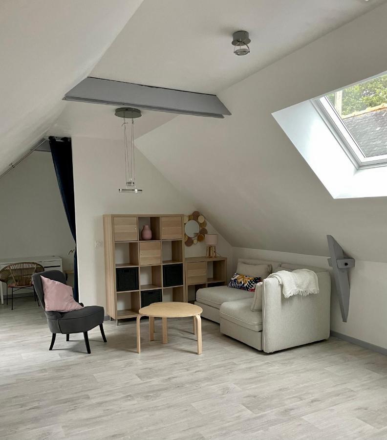 Languidic Appartement Cosy A La Campagne מראה חיצוני תמונה