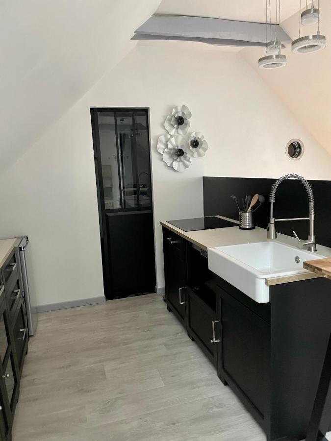 Languidic Appartement Cosy A La Campagne מראה חיצוני תמונה