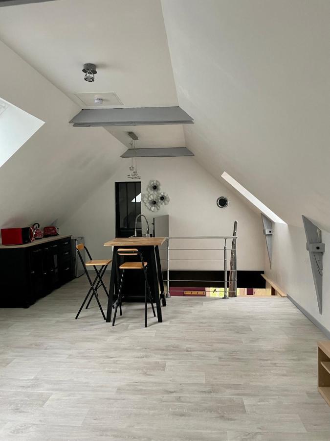 Languidic Appartement Cosy A La Campagne מראה חיצוני תמונה